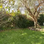 度假居 Casa Acogedora Con Jardin Privado, Cerca De La Playa, 3 Pisos, Garaje Y Capacidad 7 Personas - Hisp-233-554 *
