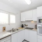 Casa Acogedora Con Jardin Privado, Cerca De La Playa, 3 Pisos, Garaje Y Capacidad 7 Personas - Hisp-233-554 帕拉弗鲁赫尔