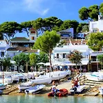 度假居 Casa Acogedora Con Jardin Privado, Cerca De La Playa, 3 Pisos, Garaje Y Capacidad 7 Personas - Hisp-233-554 *