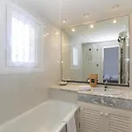 Casa Acogedora Con Jardin Privado, Cerca De La Playa, 3 Pisos, Garaje Y Capacidad 7 Personas - Hisp-233-554 * 帕拉弗鲁赫尔