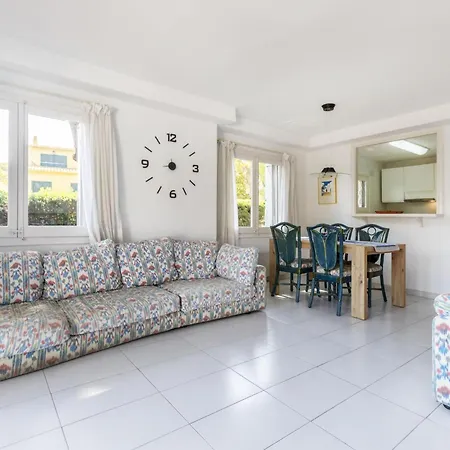 度假居 Casa Acogedora Con Jardin Privado, Cerca De La Playa, 3 Pisos, Garaje Y Capacidad 7 Personas - Hisp-233-554